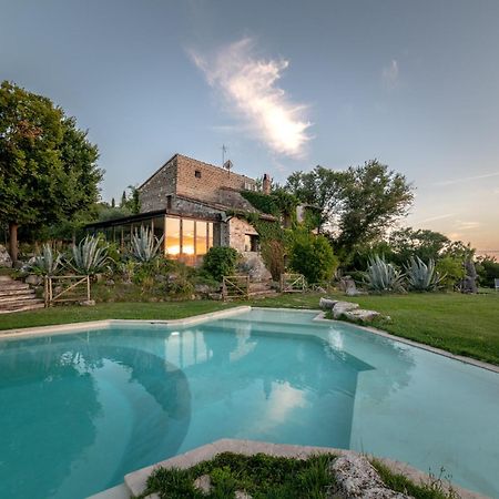 Agriturismo Fontenuova Saturnia Exteriör bild