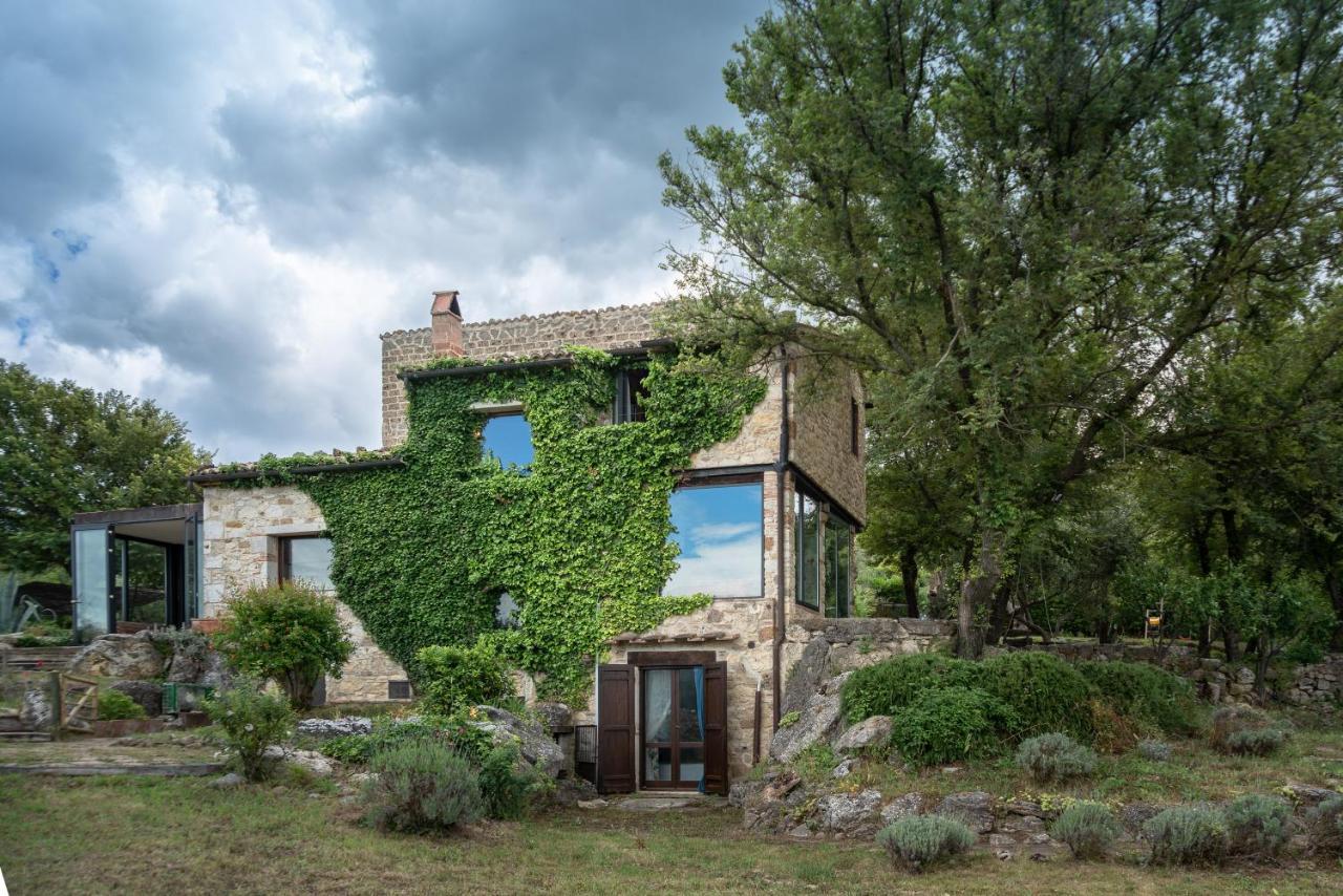 Agriturismo Fontenuova Saturnia Exteriör bild