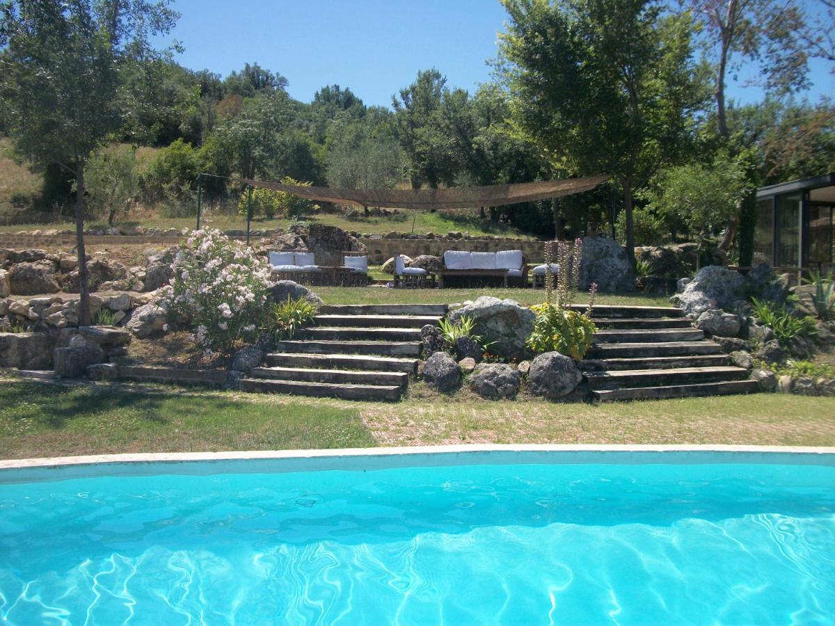 Agriturismo Fontenuova Saturnia Exteriör bild