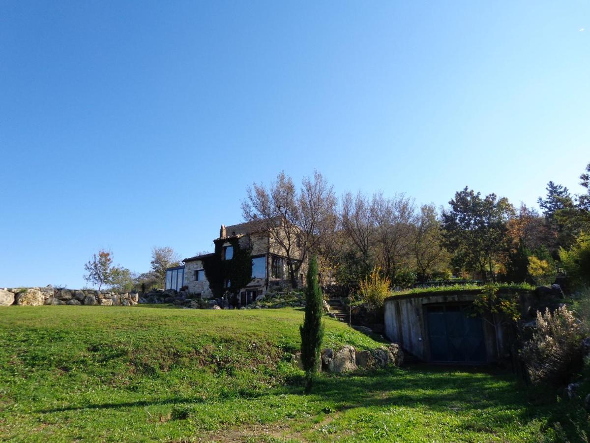 Agriturismo Fontenuova Saturnia Exteriör bild