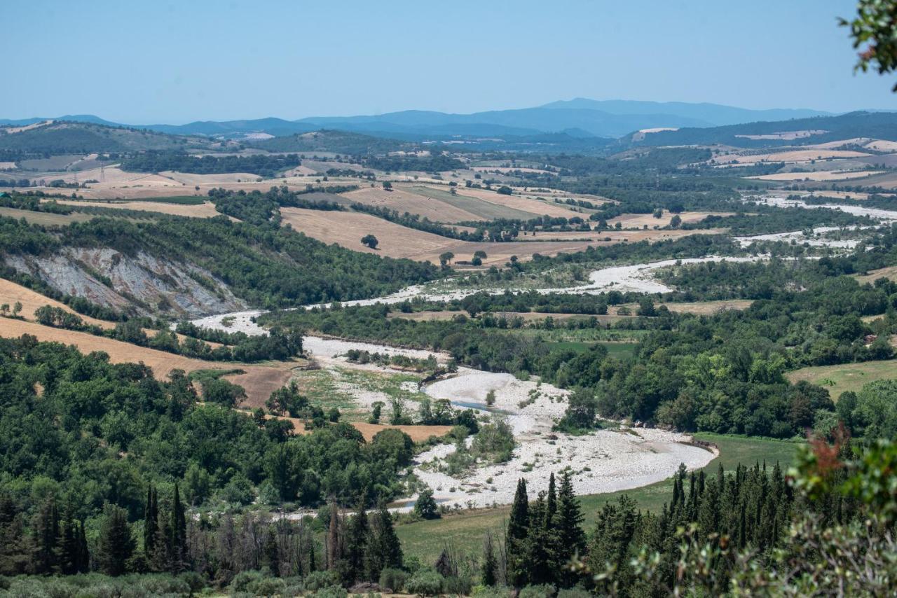 Agriturismo Fontenuova Saturnia Exteriör bild