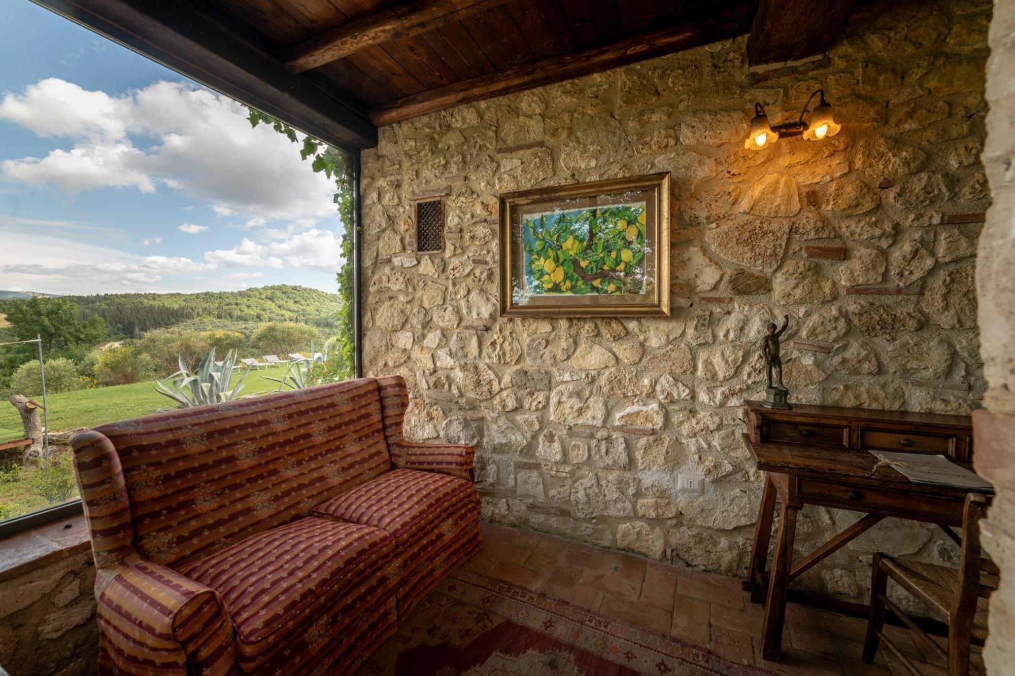 Agriturismo Fontenuova Saturnia Exteriör bild