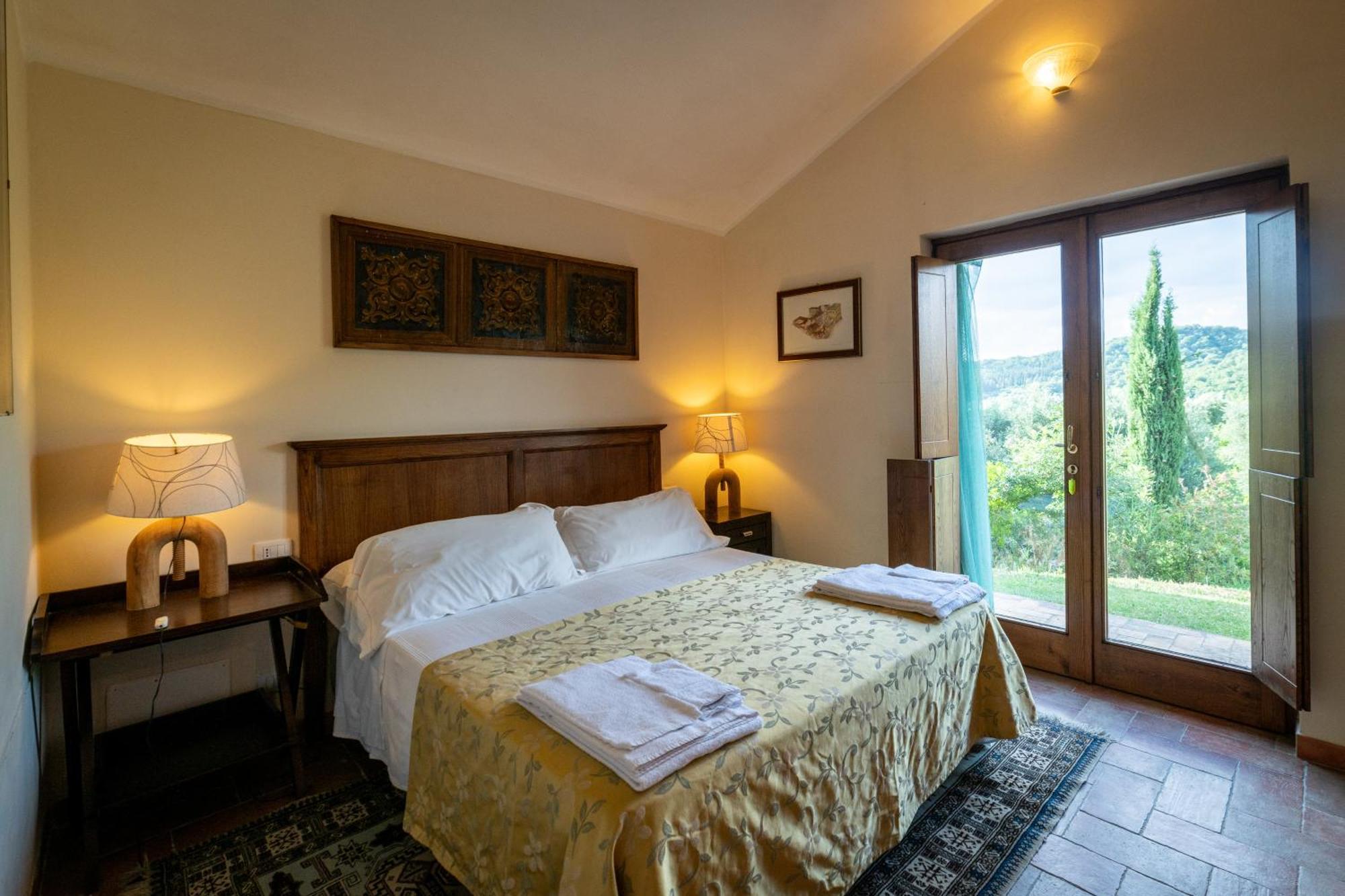 Agriturismo Fontenuova Saturnia Exteriör bild
